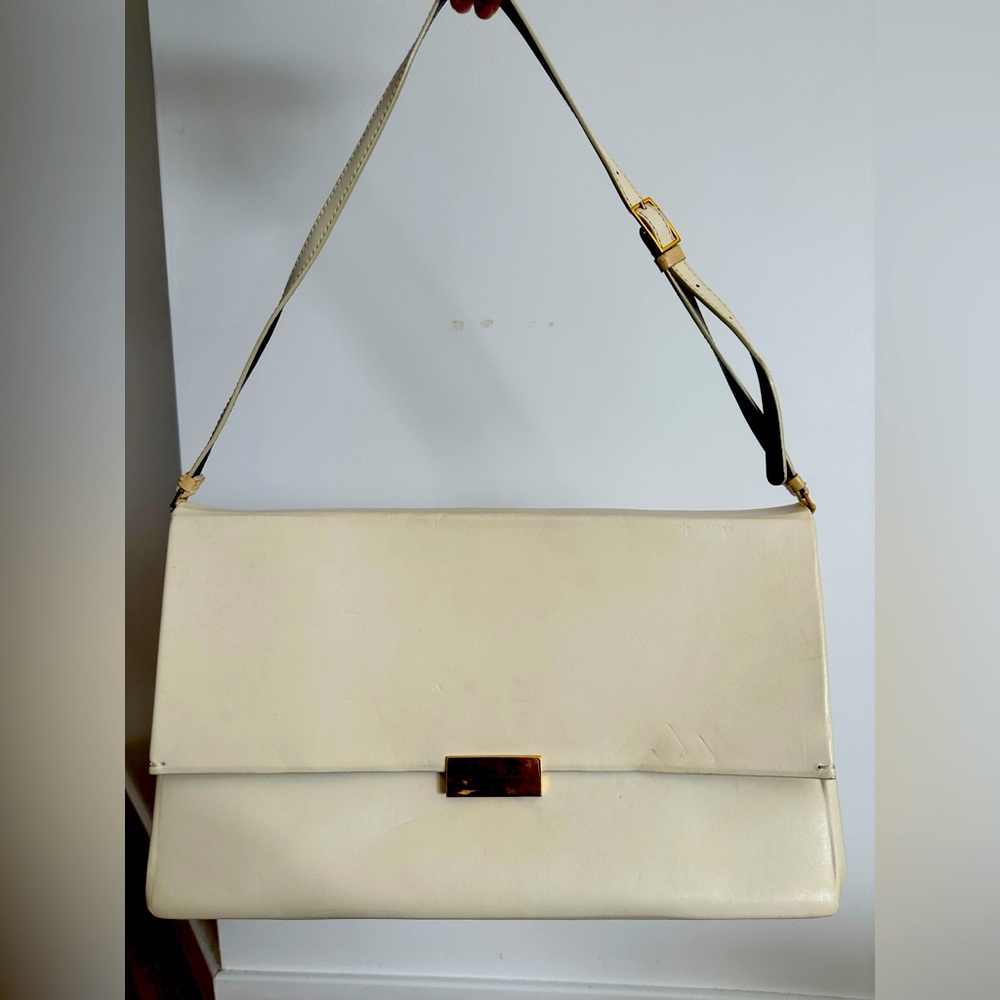 Authentic vintage Stella McCartney envelope bag.
